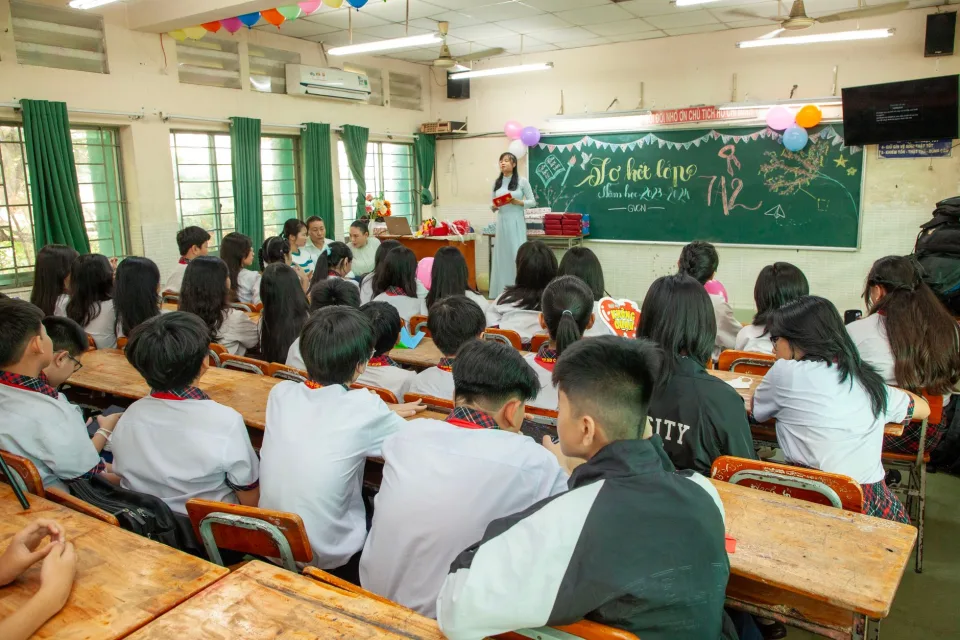 Các khoá học tại Lục Thị Lưu Ý